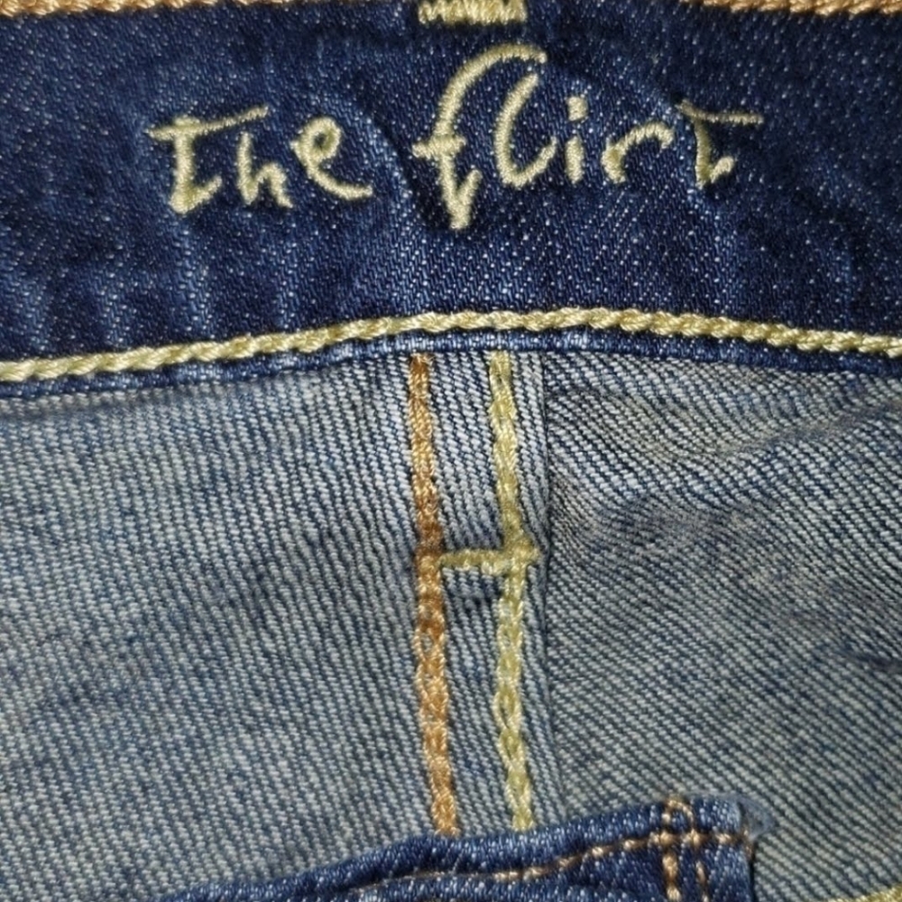 Women's The Flirt Plus Size Bootcut Jeans Size 18S- Old Navy - Picture 6 of 7